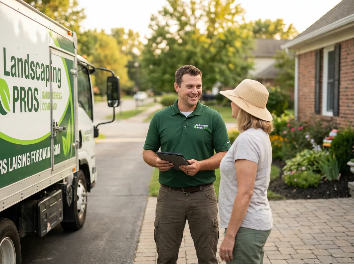 Landscaping Collinston, LA FAQs